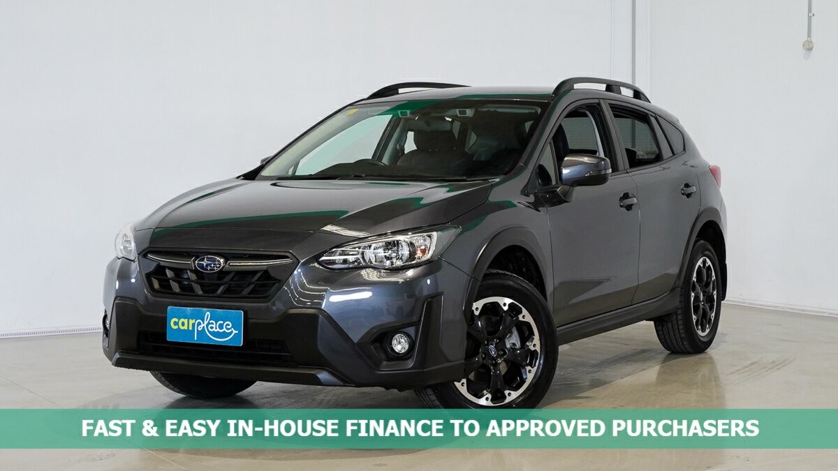 Subaru Xv image 1
