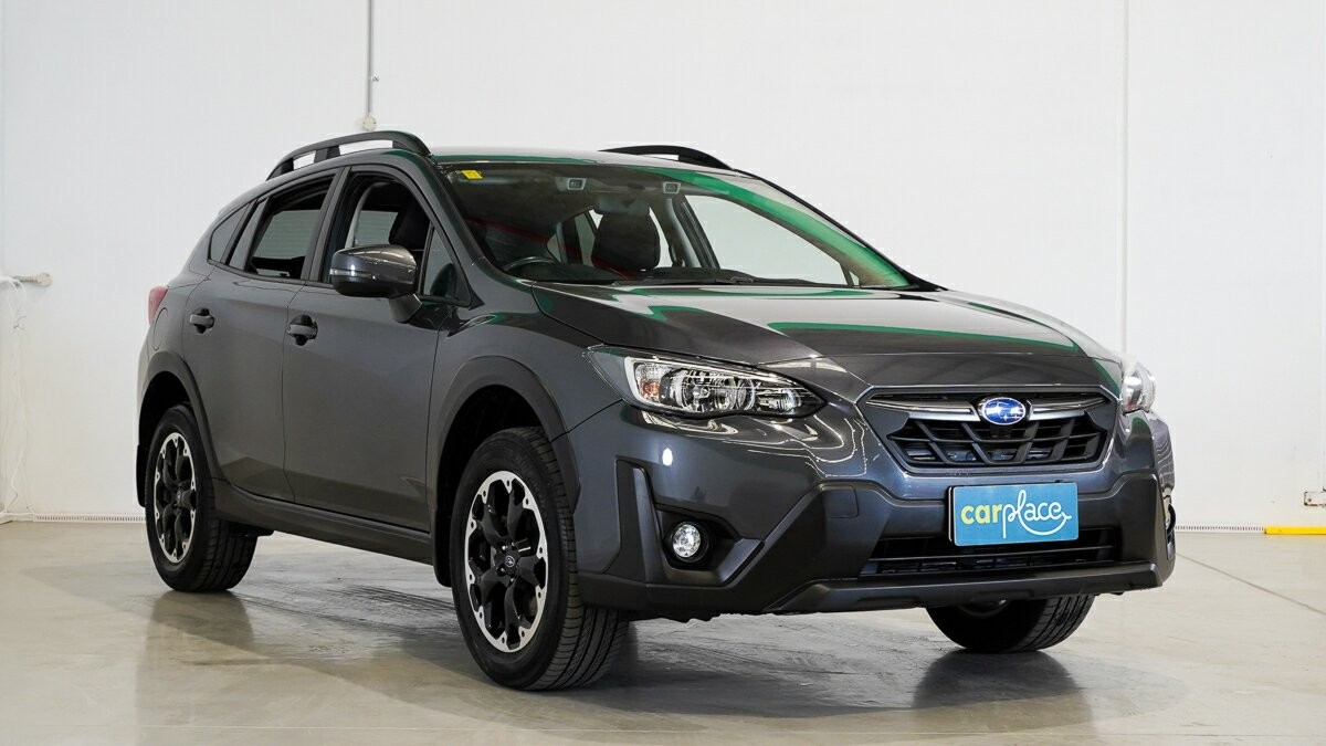 Subaru Xv image 2