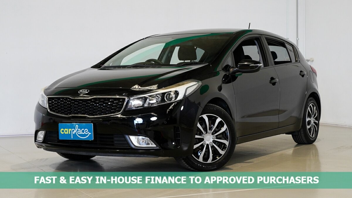 Kia Cerato image 1