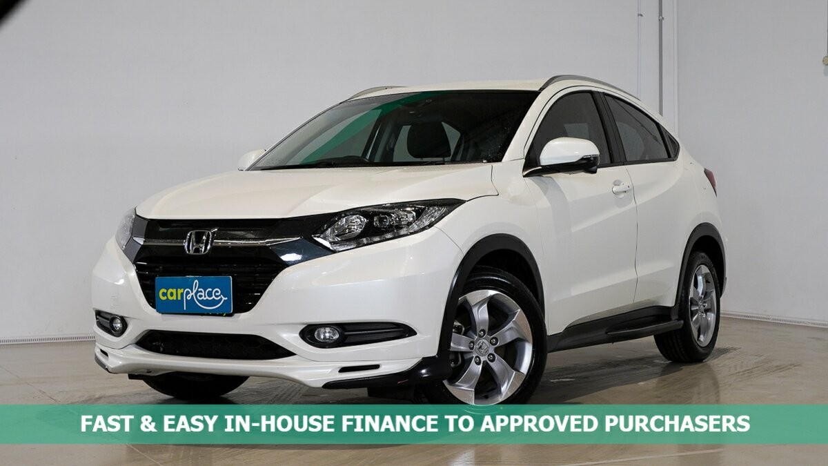 Honda Hr-v image 1