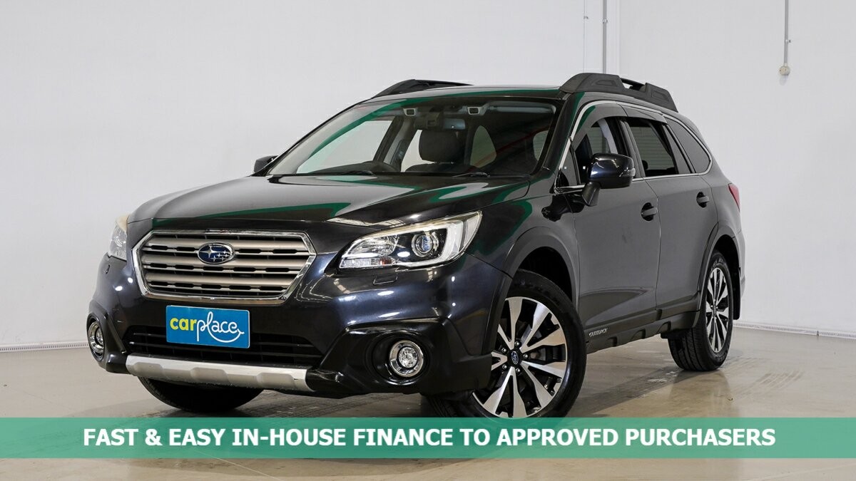 Subaru Outback image 1