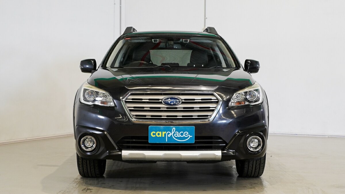 Subaru Outback image 2