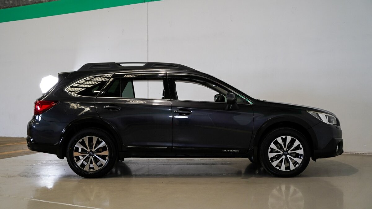 Subaru Outback image 3