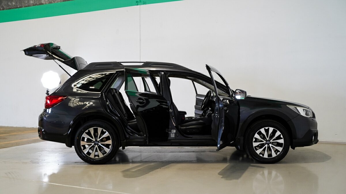 Subaru Outback image 4