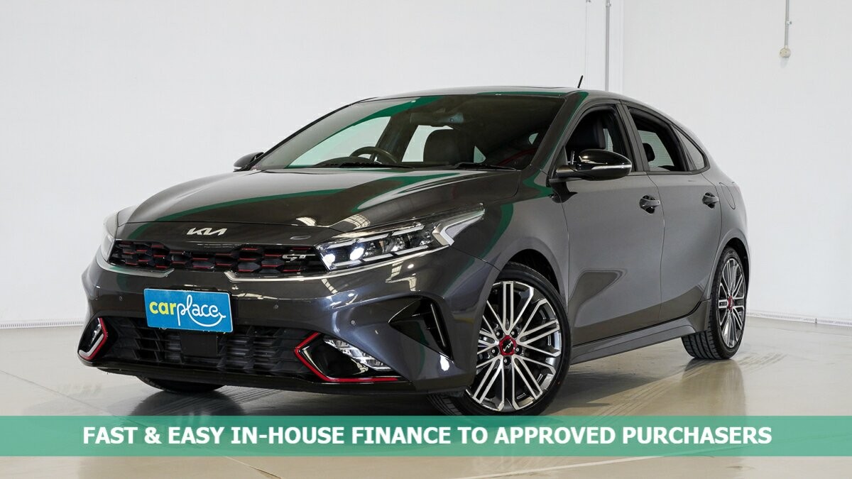Kia Cerato image 1