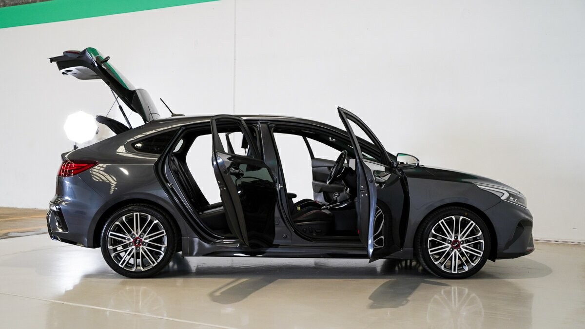 Kia Cerato image 4