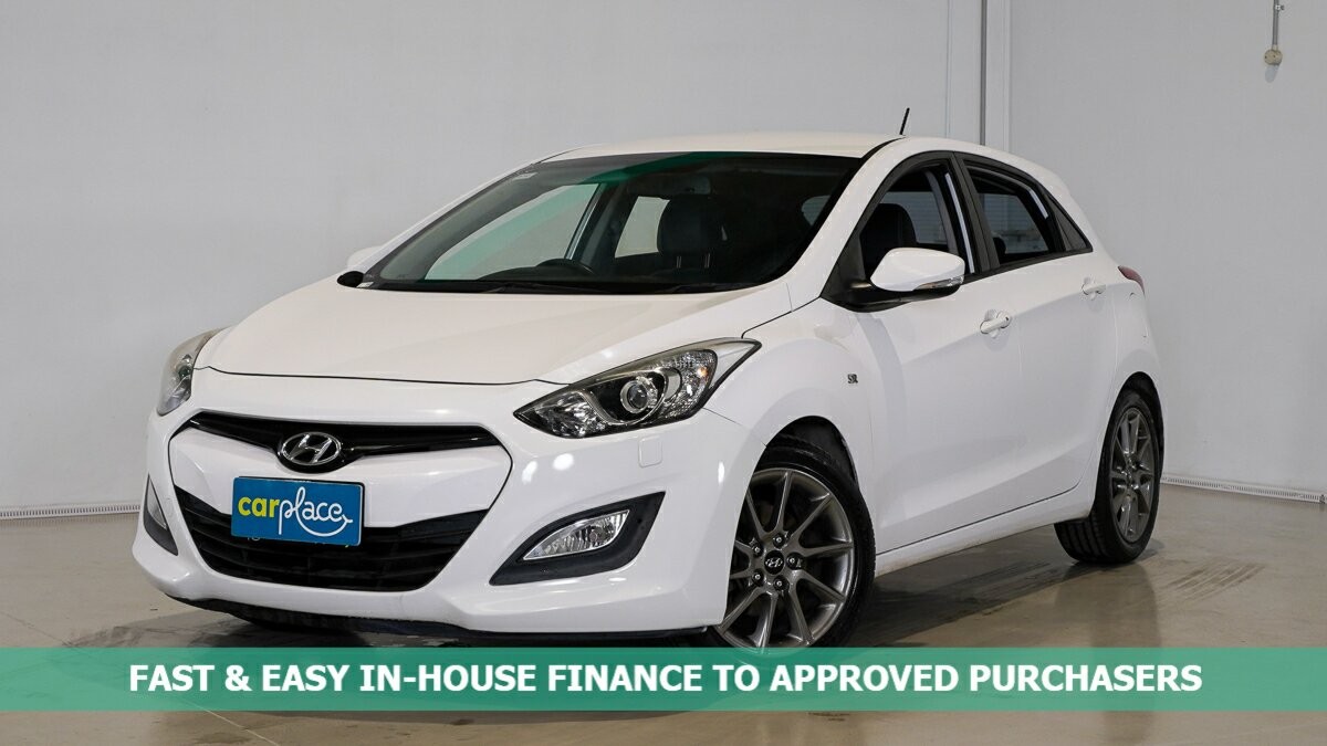 Hyundai I30 image 1