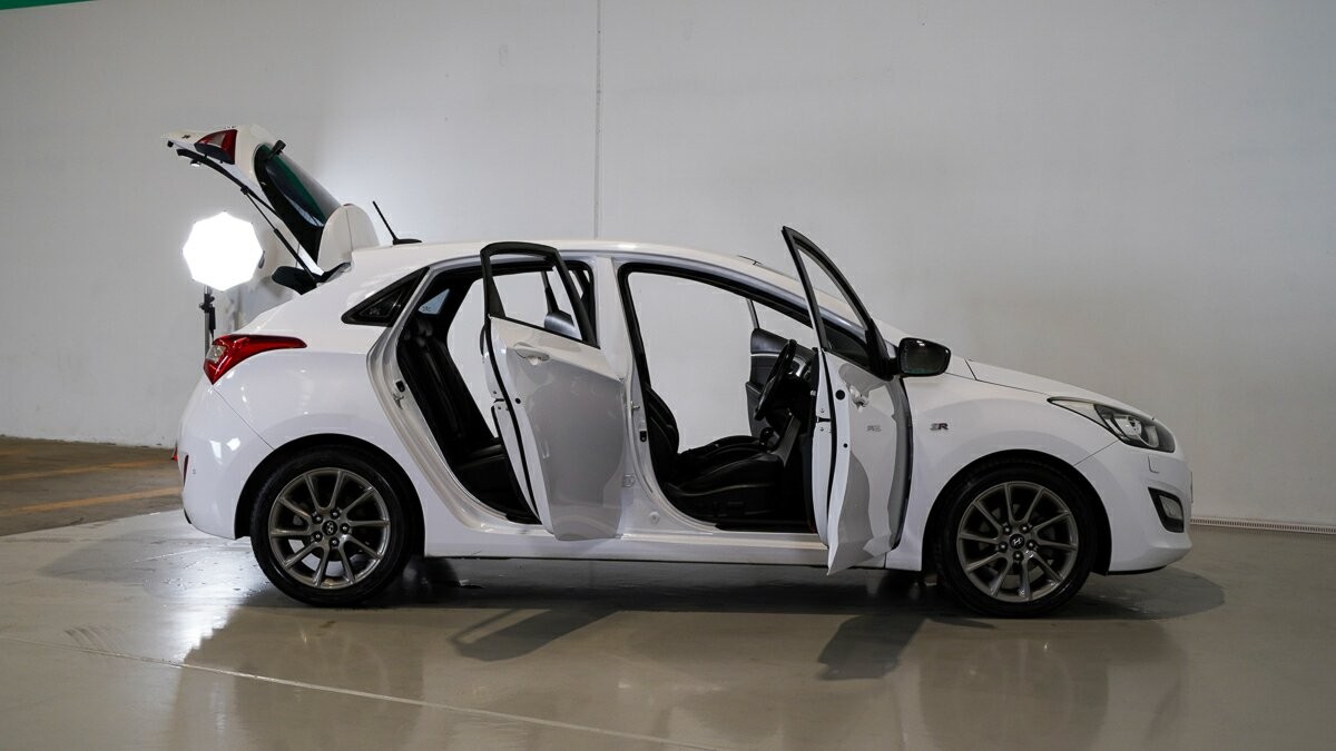 Hyundai I30 image 4