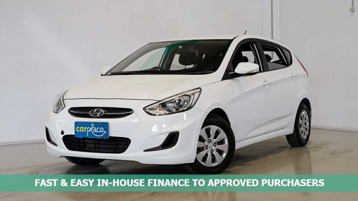 Hyundai Accent image 1