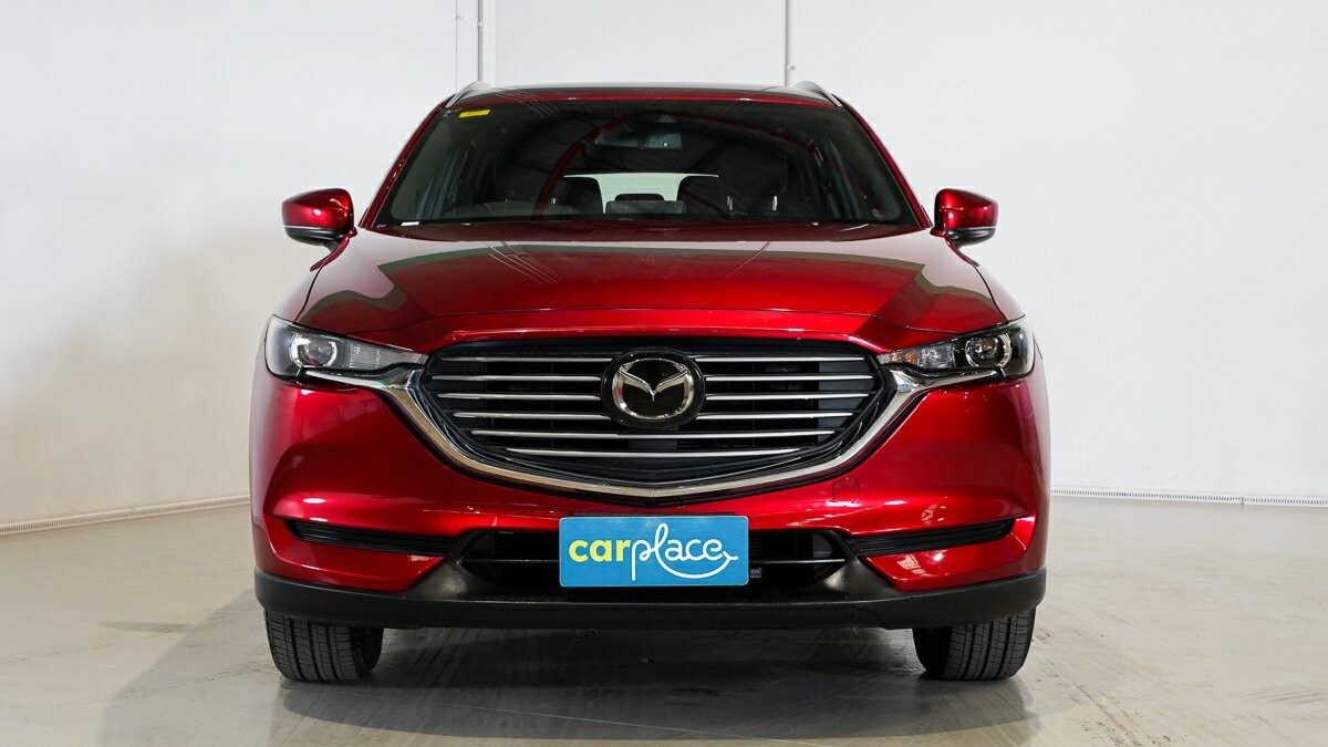 Mazda Cx-8 image 2