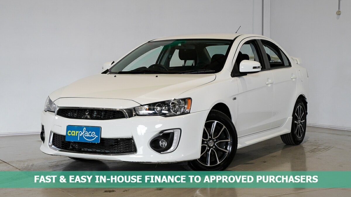 Mitsubishi Lancer image 1