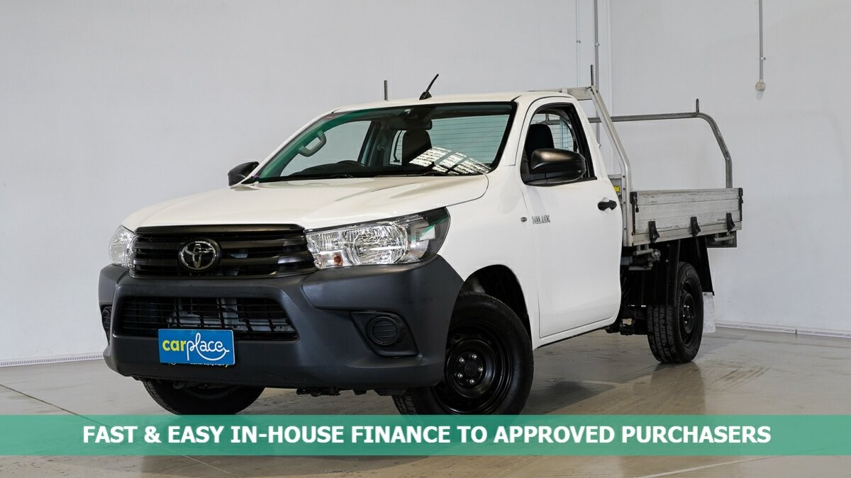 Toyota Hilux image 1