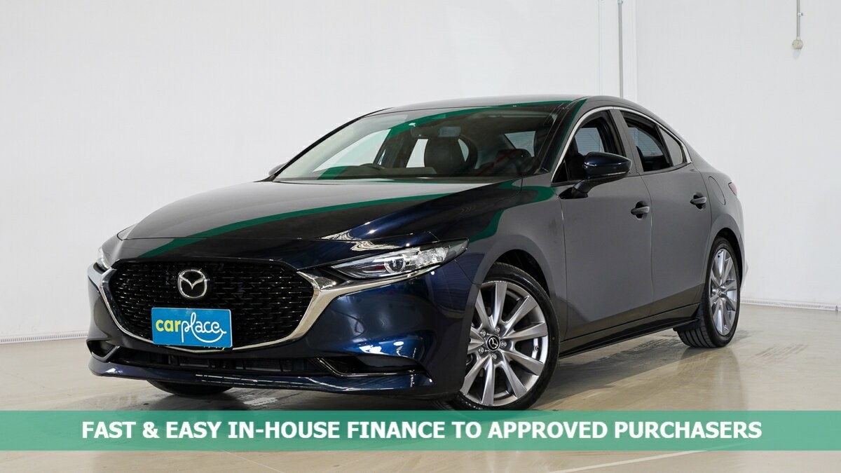 Mazda 3 image 1