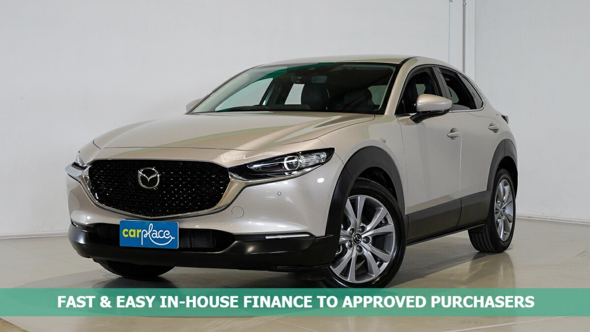 Mazda Cx-30 image 1