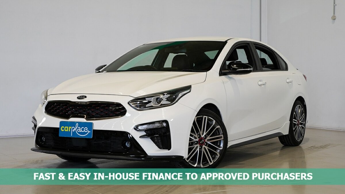 Kia Cerato image 1