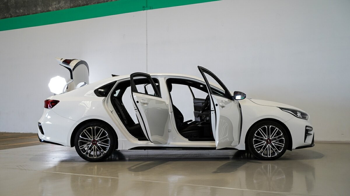 Kia Cerato image 4