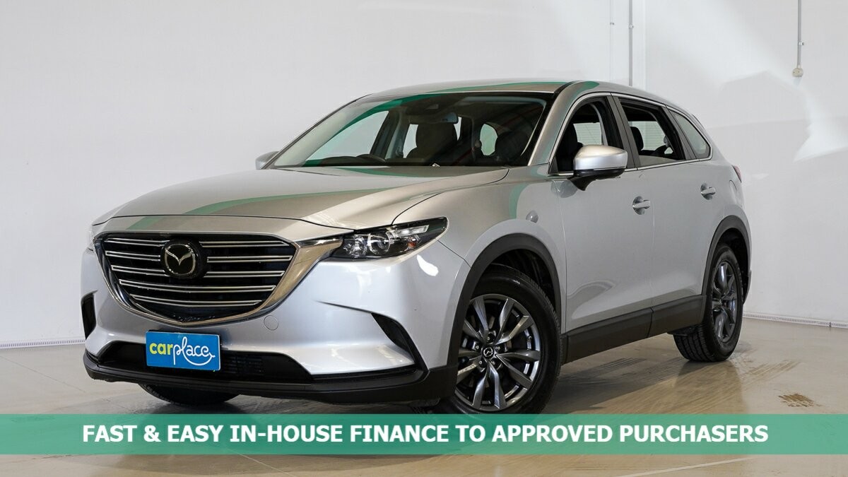 Mazda Cx-9 image 1