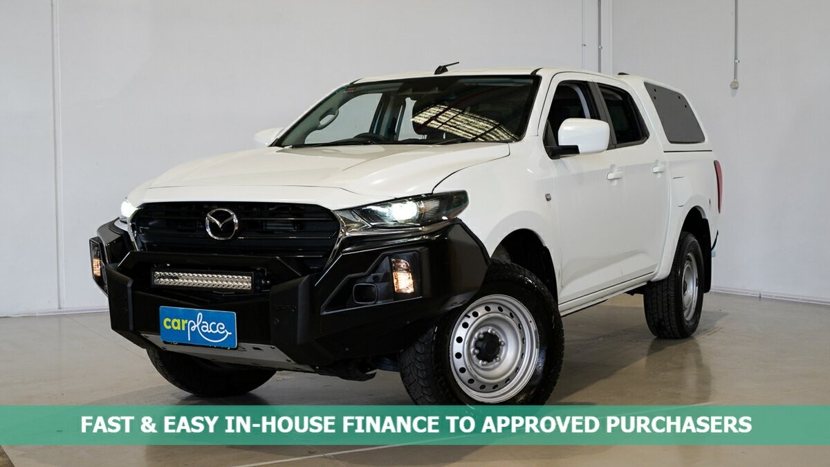 Mazda Bt-50 image 1