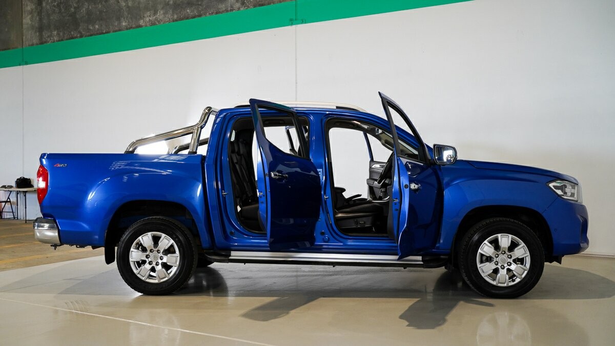 LDV T60 image 4