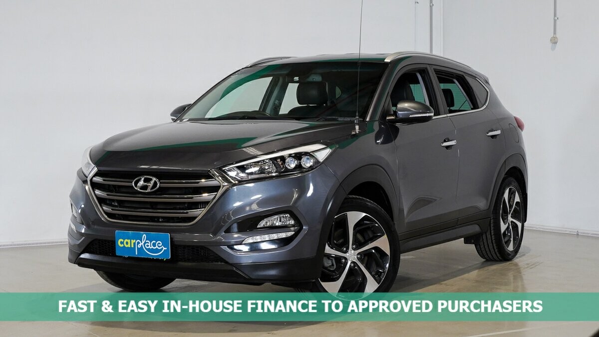 Hyundai Tucson image 1