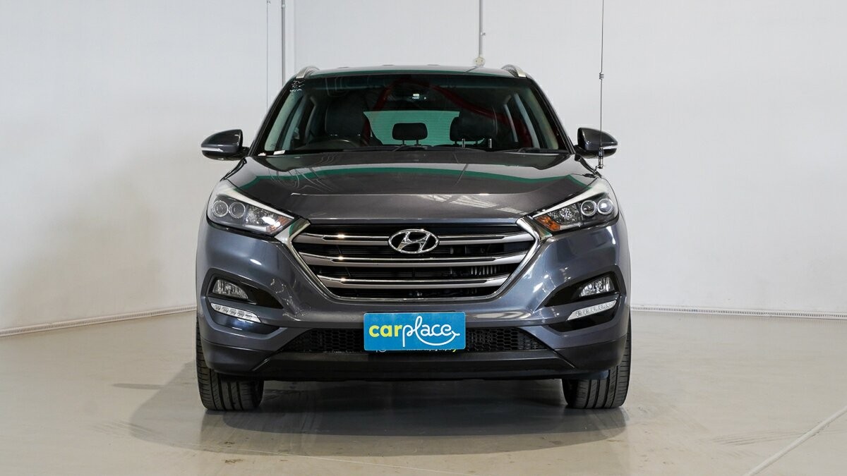 Hyundai Tucson image 2