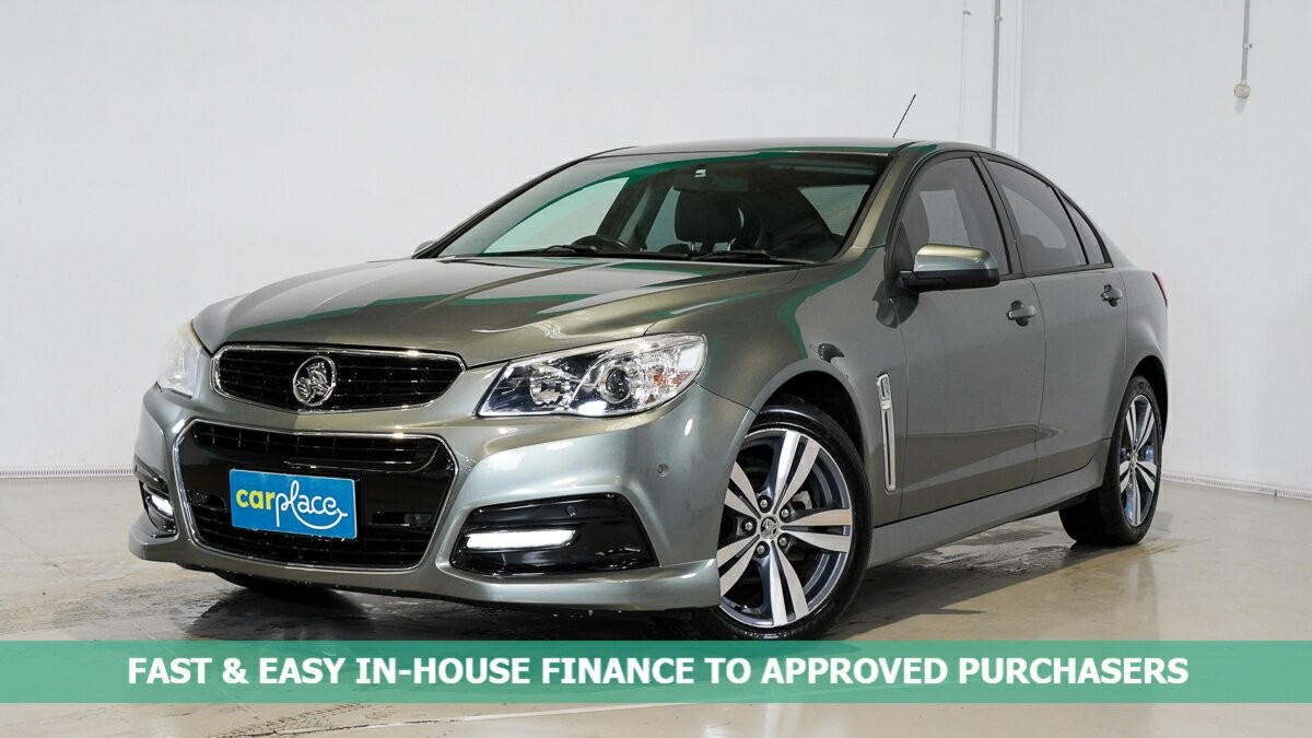 Holden Commodore image 1