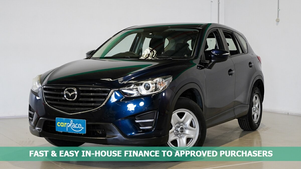 Mazda Cx-5 image 1