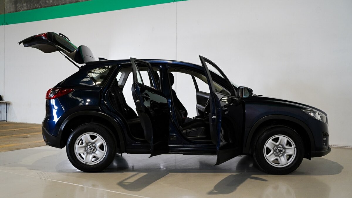 Mazda Cx-5 image 4