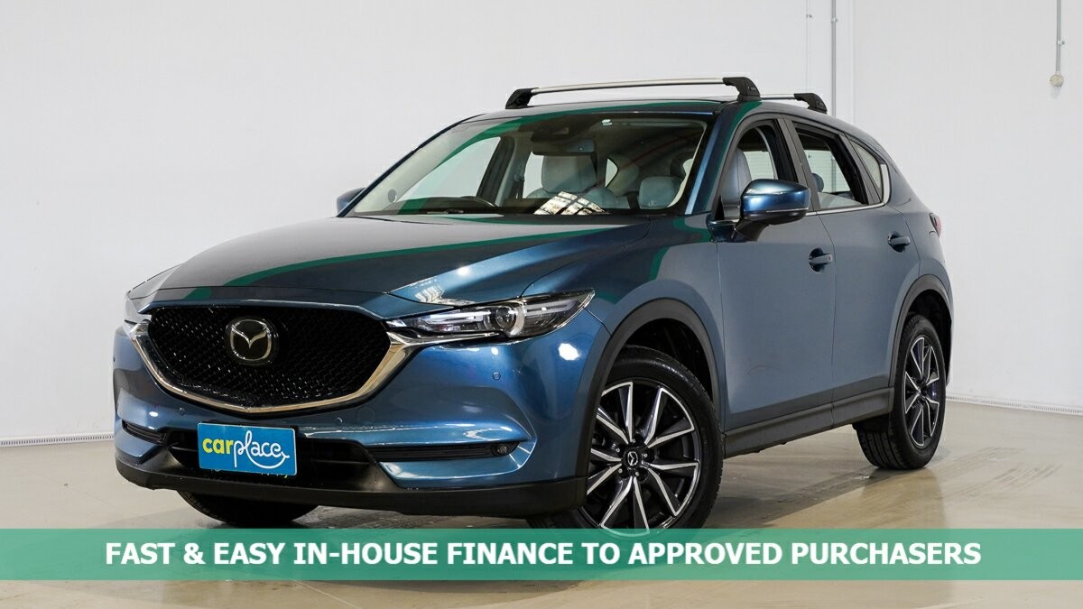 Mazda Cx-5 image 1