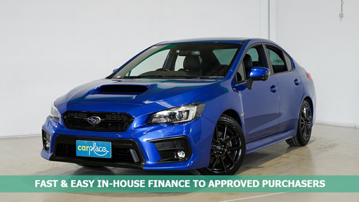 Subaru Wrx image 1