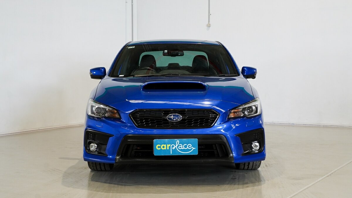 Subaru Wrx image 2