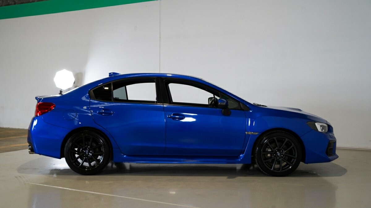 Subaru Wrx image 3