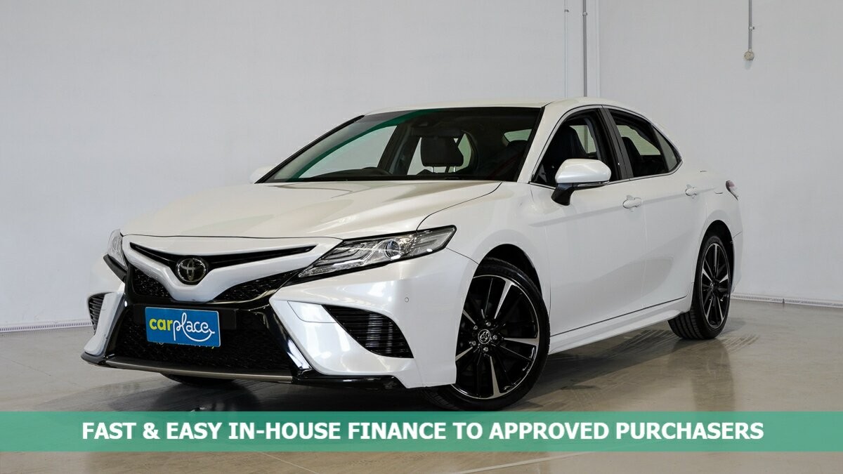 Toyota Camry image 1