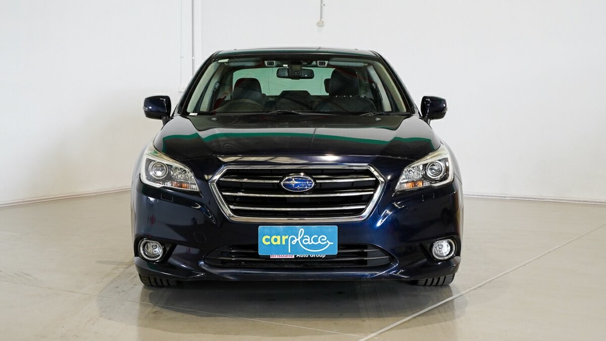 Subaru Liberty image 2