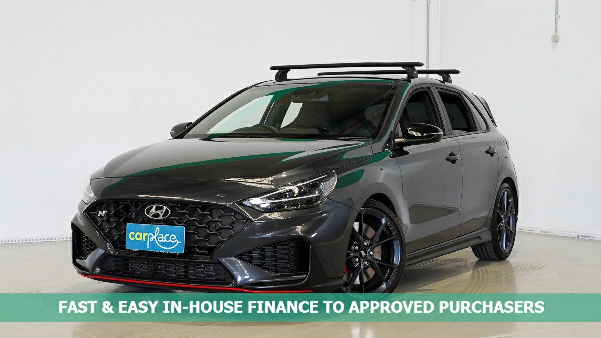 Hyundai I30 image 1