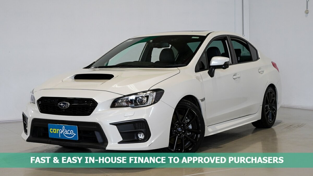 Subaru Wrx image 1