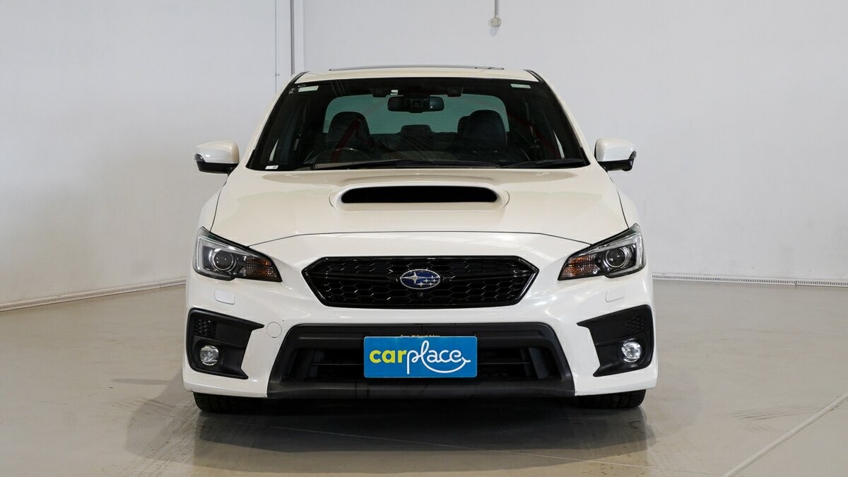 Subaru Wrx image 2