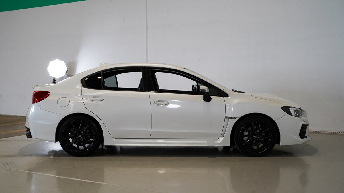 Subaru Wrx image 3