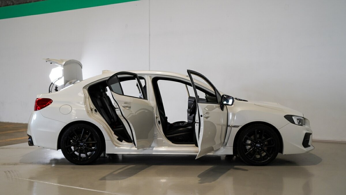 Subaru Wrx image 4
