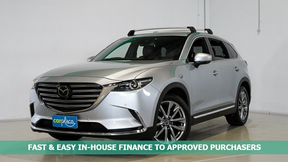 Mazda Cx-9 image 1