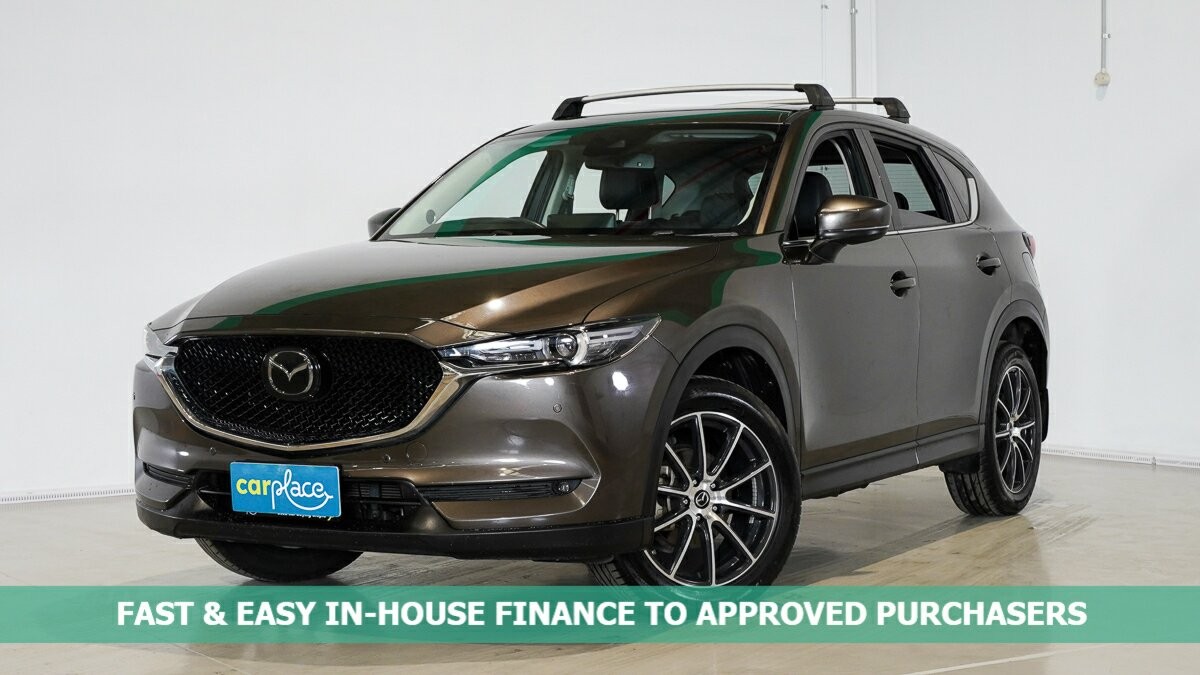 Mazda Cx-5 image 1