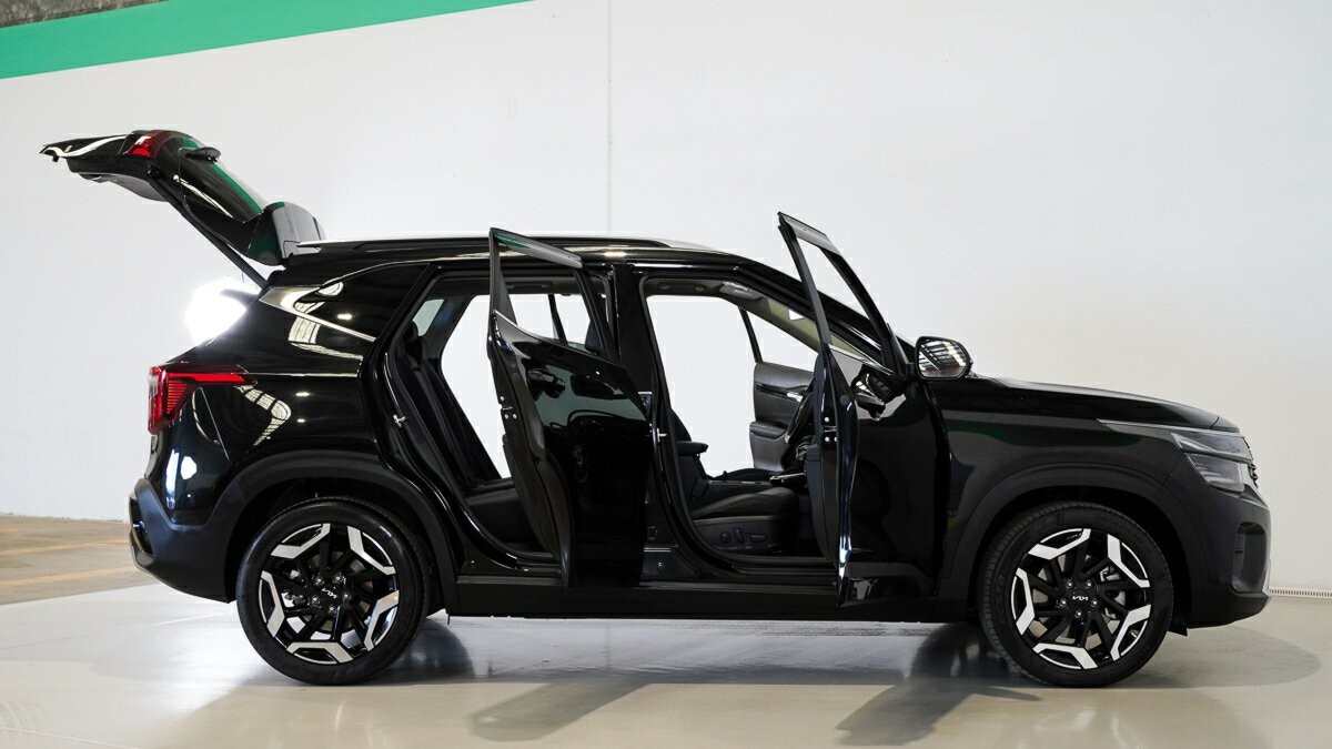 Kia Seltos image 4