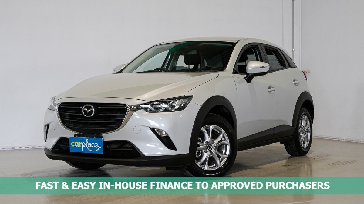 Mazda Cx-3 image 1