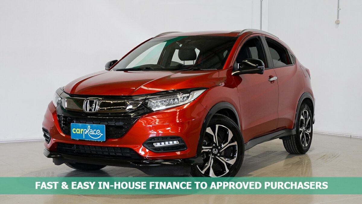 Honda Hr-v image 1