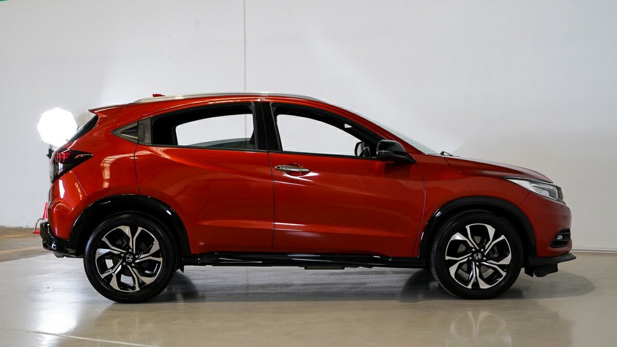 Honda Hr-v image 3