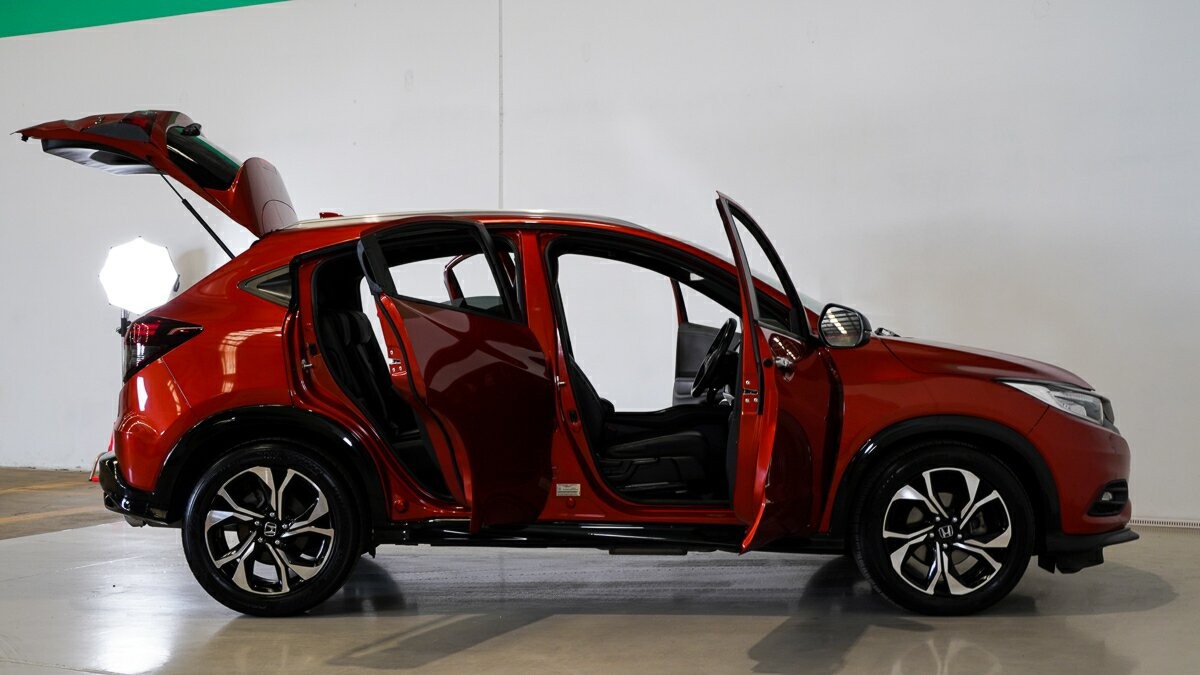 Honda Hr-v image 4