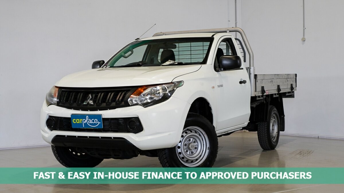 Mitsubishi Triton image 1