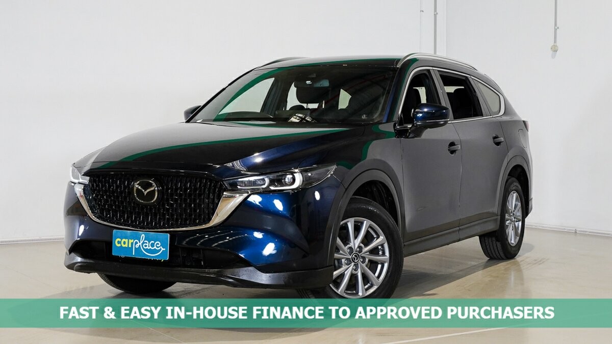Mazda Cx-8 image 1