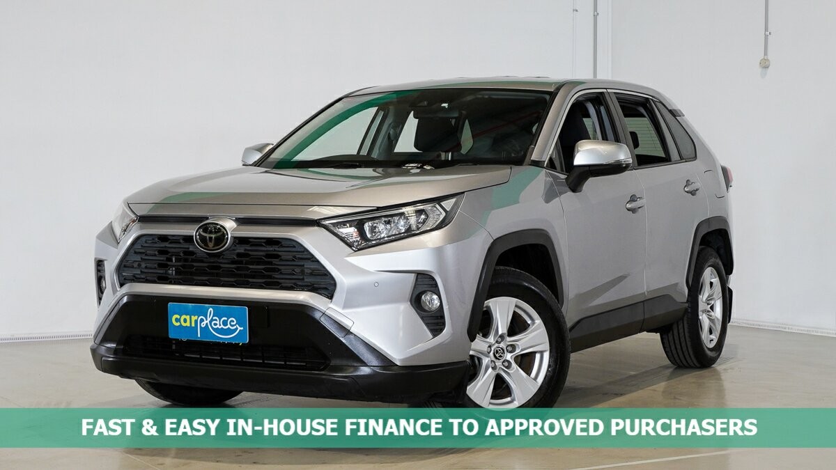 Toyota Rav4 image 1