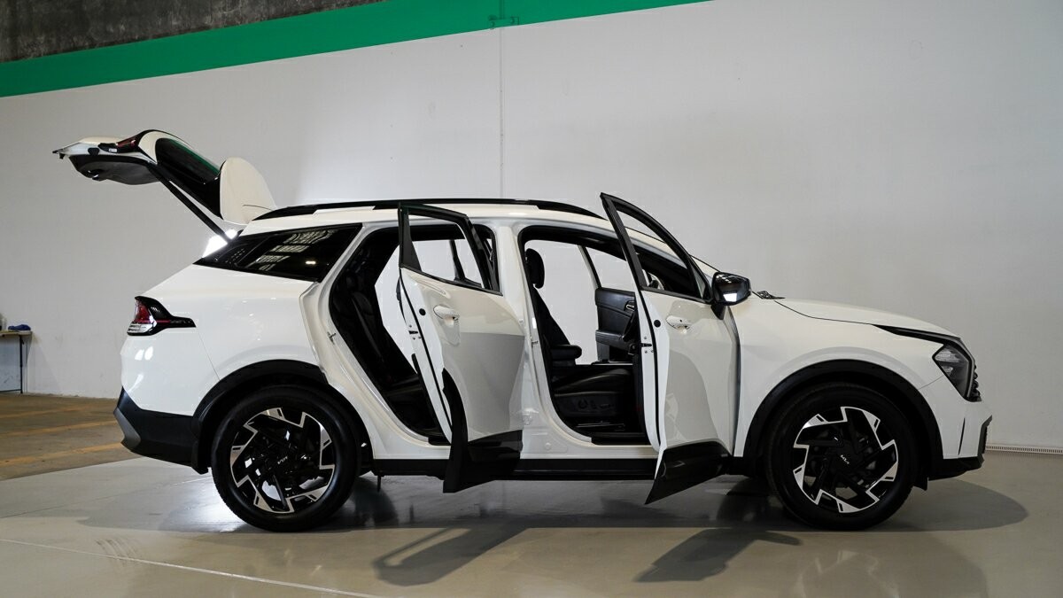 Kia Sportage image 4
